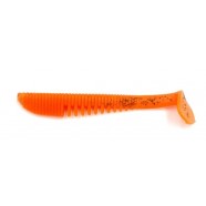 Рибальська силіконова приманка, Taipan Pike-Kill, 3,0 дюйми, 8шт/уп, колір №09 Orange